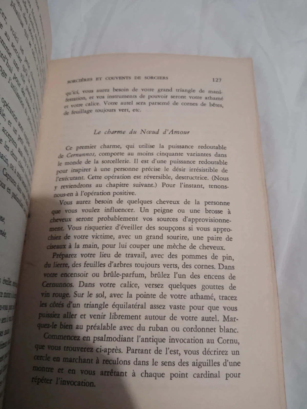 Guide pratique des sorciers sorcières et couvents de sorciere – photo 7